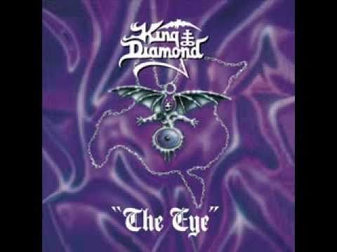 King Diamond » King Diamond - Eye Of The Witch (Studio Version)