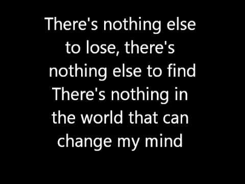 Lifehouse » Lifehouse - Hanging By A Moment