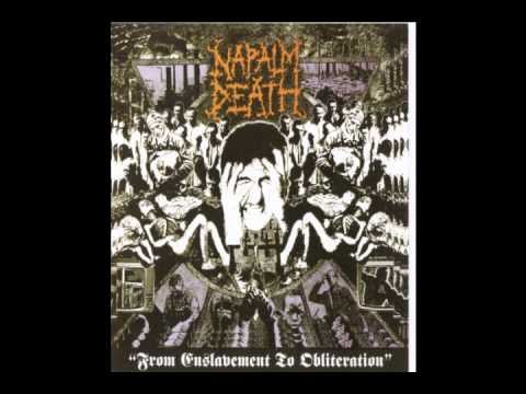 Napalm Death » Napalm Death - Lucid Fairytale
