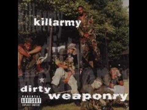 Killarmy » Killarmy - Red Dawn
