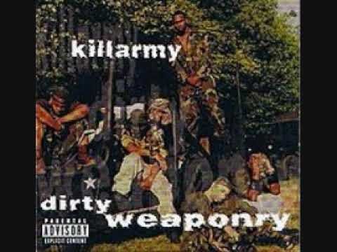 Killarmy » Killarmy- "Serving Justice"