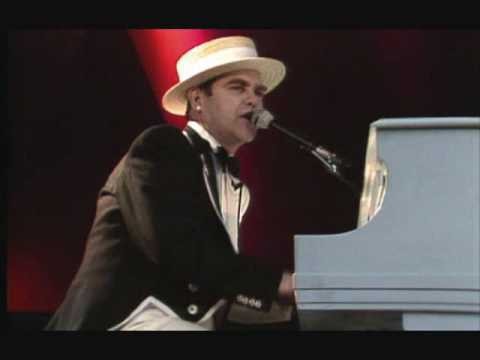 Elton John » The Best Of Elton John: Part 3 (1982-1989)