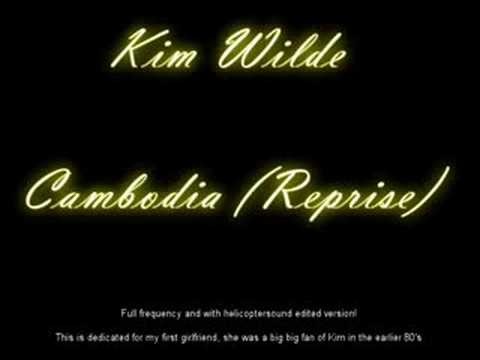 Kim Wilde » Kim Wilde - Cambodia (Reprise) (long version)
