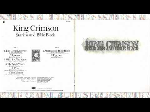 King Crimson » King Crimson â€¢ The Night Watch