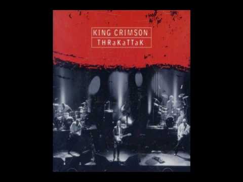 King Crimson » King Crimson - 08 THRAK reprise  (from THRaKaTTaK)