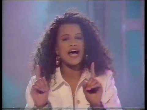 Neneh Cherry » Neneh Cherry - Manchild (TOTP)