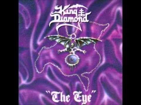 King Diamond » King Diamond-Eye Of The Witch