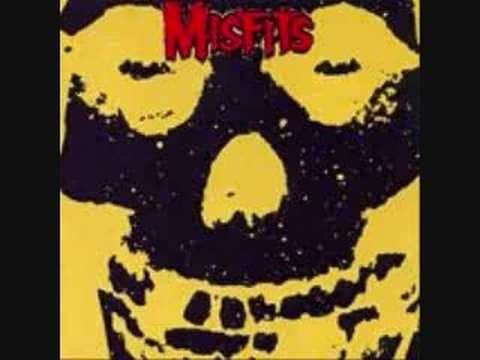 Misfits » Misfits - I Turned Into A Martian