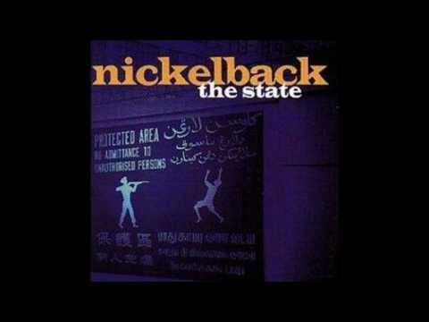 Nickelback » Nickelback - Breathe [The State 1998]