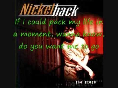Nickelback » Breathe - Nickelback