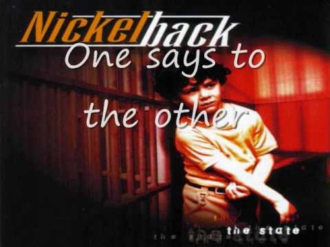Nickelback » Nickelback Breath
