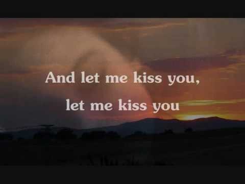 Morrissey » Morrissey - let me kiss you lyrics