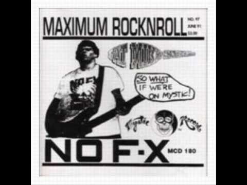 NOFX » NOFX - Maximum Rocknroll (Complete Album Part 4)