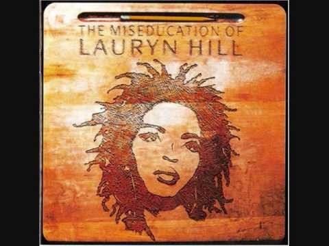 Lauryn Hill » The Miseducation Of Lauryn Hill- Intro