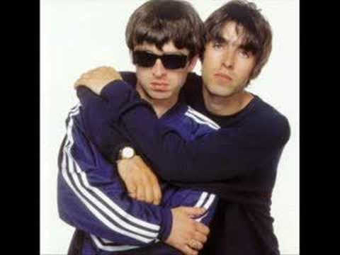 Oasis » Oasis - Fade Away - Warchild Version