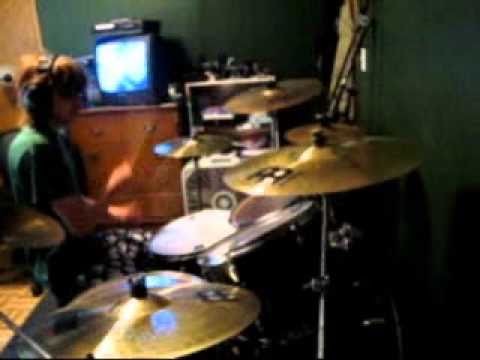 Nirvana » Nirvana - Aneurysm (Drum Cover)