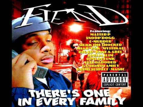 Fiend » Fiend - The Streets Ain't Safe