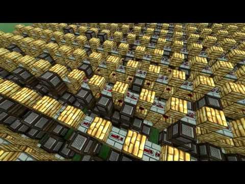 Foo Fighters » Minecraft Note Blocks:  Foo Fighters - Everlong