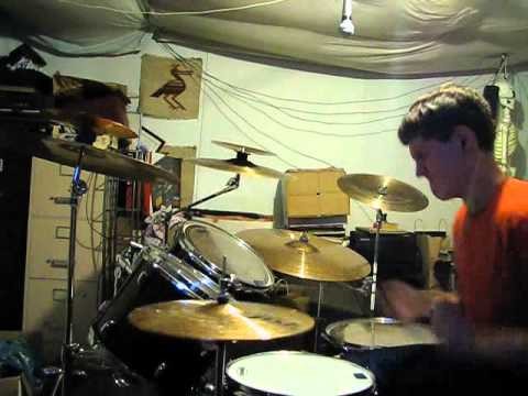 Foo Fighters » Foo Fighters - Everlong drum cover by Adam