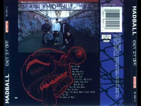 Madball » Madball - Lockdown - (Set It Off, 1994)