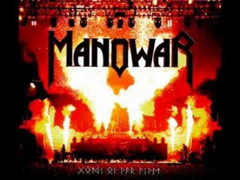 Manowar » Manowar - The Gods Made Heavy Metal - Live