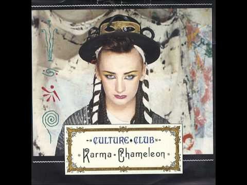 Culture Club » Culture Club - Karma Chameleon (Real remix)
