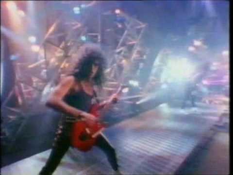 Doro » Doro - Hard Times (Music video, 1989)