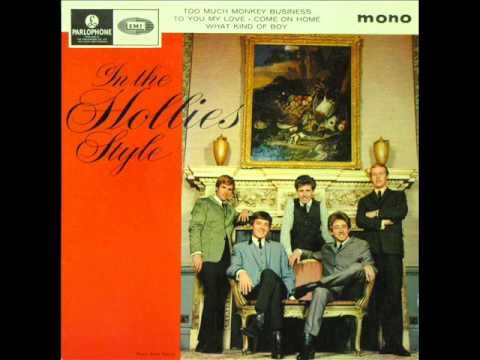 Hollies » The Hollies - Come On Home