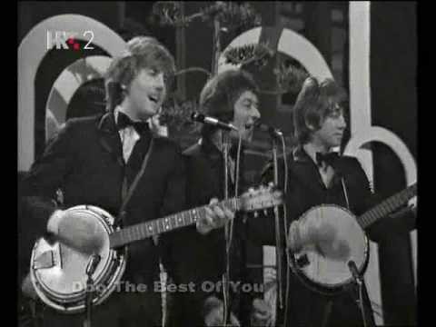 Hollies » The Hollies - Do The Best You Can (Live 1968)