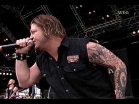 Drowning Pool » 01 - Drowning Pool live Sinner @ Rock Am Ring 2002