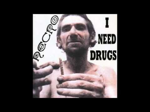 Necro » Necro - I Need Drugs (2000) - 13 S.T.D.