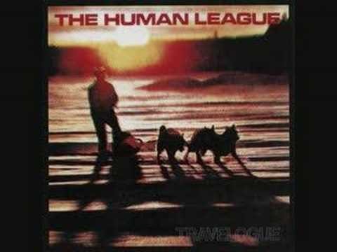 Human League » The Human League I Don't Depend On You