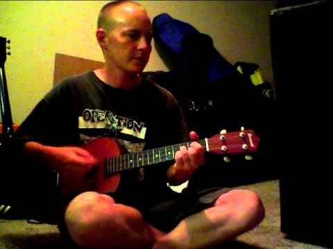 Neil Young » Albuquerque Baritone Uke Cover (Neil Young)