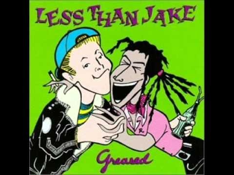 Less Than Jake » Less Than Jake - Blue Moon