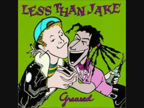 Less Than Jake » Less Than Jake Hopelessly Devoted to You