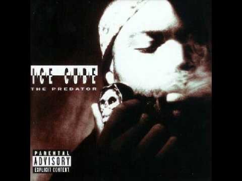 Ice Cube » Ice Cube - I'm Scared (insert) [Predator] 1992