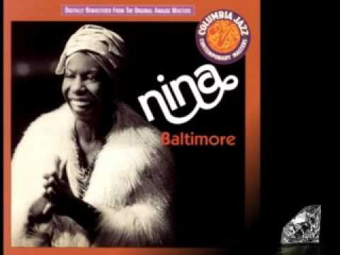 Nina Simone » Nina Simone "My Father"  Baltimore 1978.