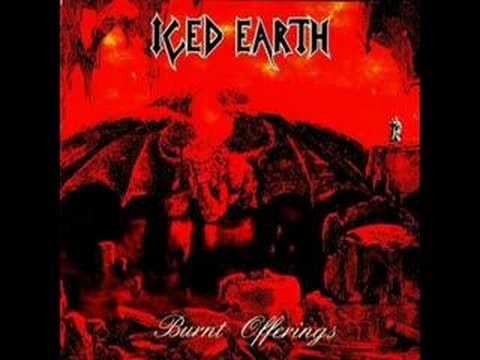 Iced Earth » Iced Earth - Burnt Offerings