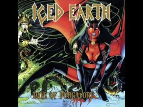 Iced Earth » Iced Earth - Stormrider (Days of Purgatory)