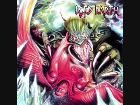 Iced Earth » Iced Earth - Burnt Offerings (rare version)