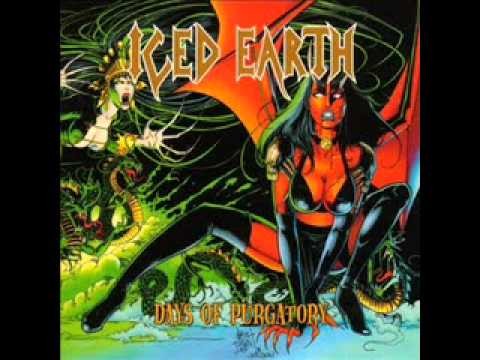 Iced Earth » Iced Earth - Stormrider (Lyrics)