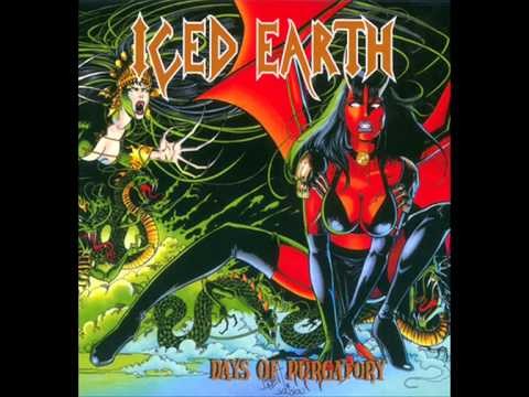 Iced Earth » Iced Earth-Reaching The End (Vocal Cover)