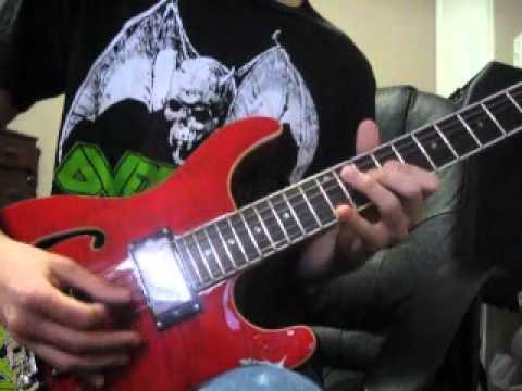 Iced Earth » Iced Earth - Dystopia cover