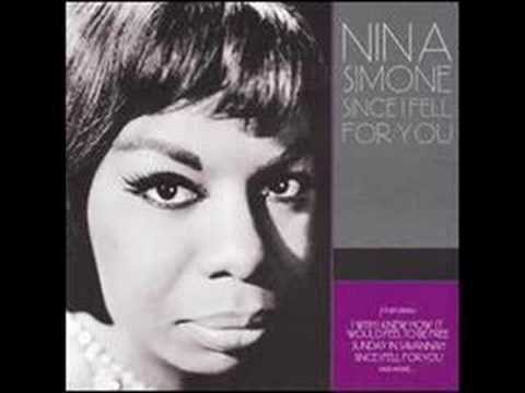Nina Simone » Nina Simone - Since I Fell For You