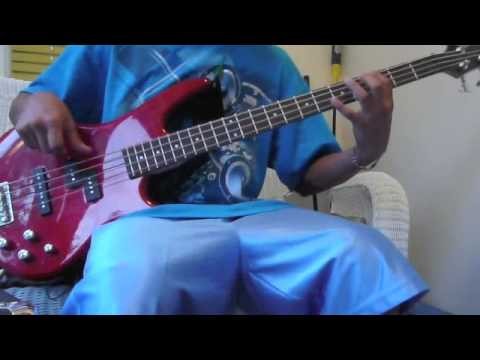 Incubus » Incubus: Take me to your leader Bass cover