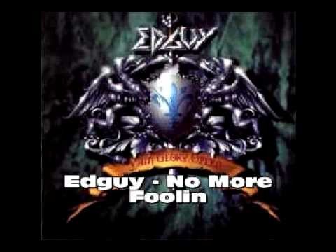 Edguy » Edguy - No More Foolin + Lyrics
