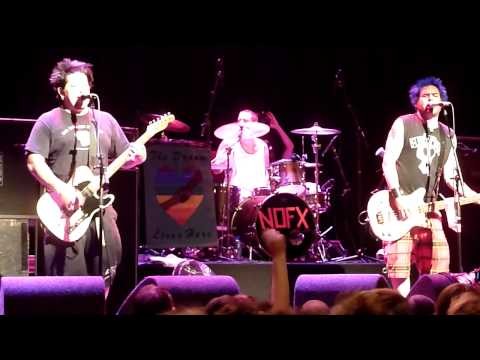 NOFX » Louise [HD], by NOFX (@ Melkweg 2010)