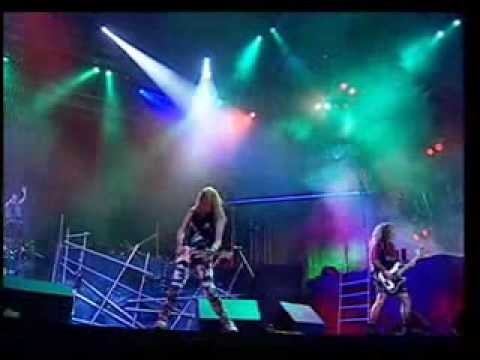 Iron Maiden » Iron Maiden - Sign of the Cross - Rock in Rio