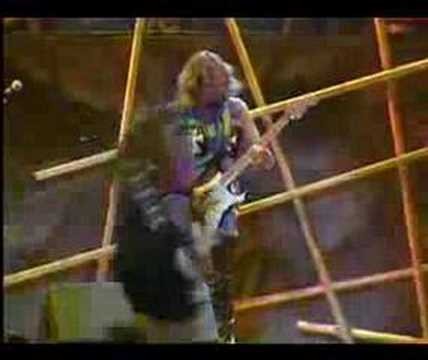 Iron Maiden » Iron Maiden - The Wicker Man (Rock in Rio)