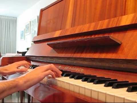 Iron Maiden » Iron Maiden - No Prayer For The Dying (on piano)